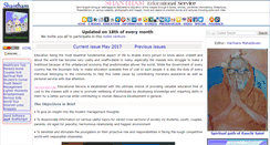 Desktop Screenshot of educationalservice.net